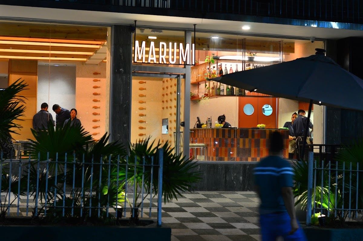 Marumi