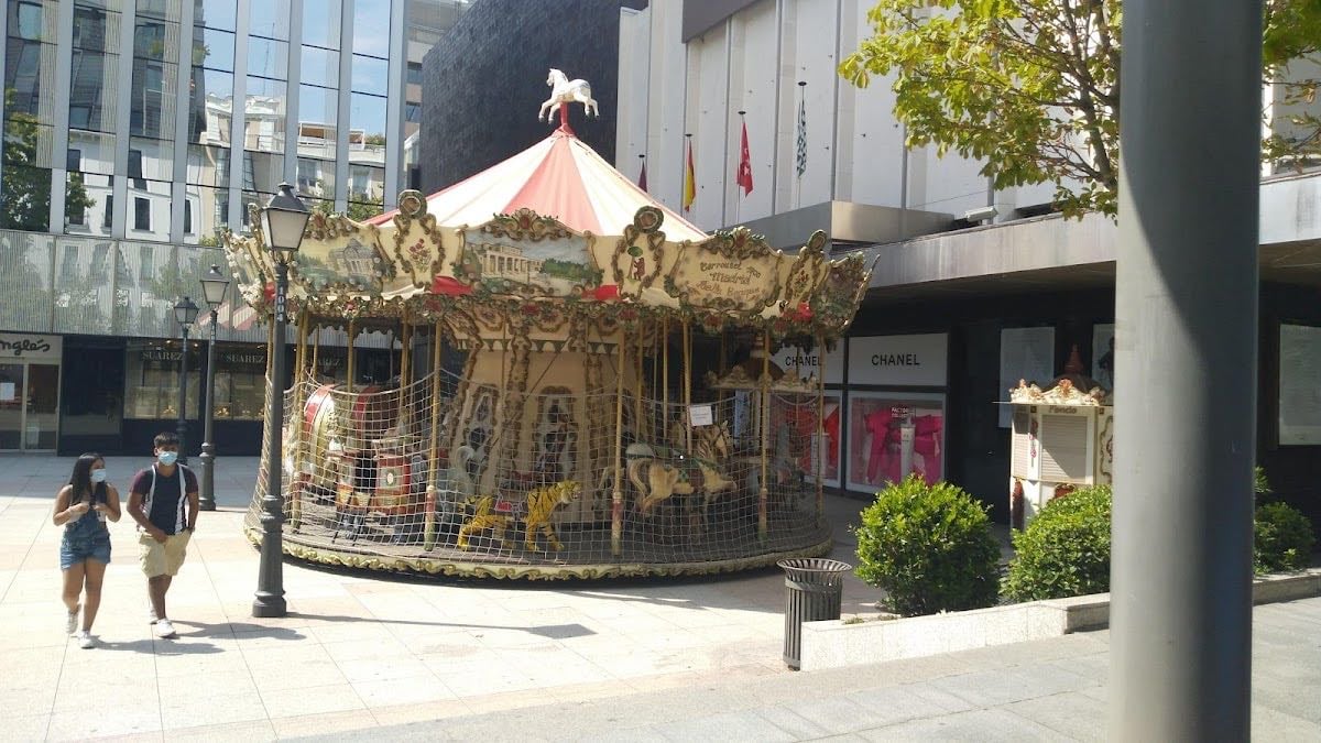 El Corte Inglés Serrano