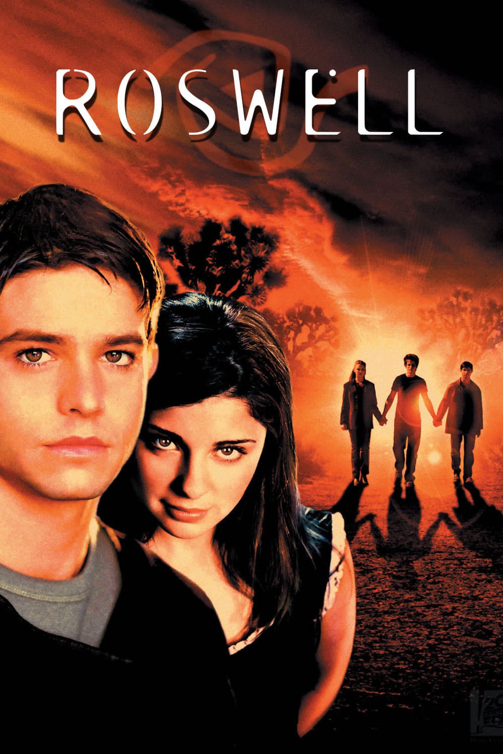 Roswell - Jason Katims · 1999