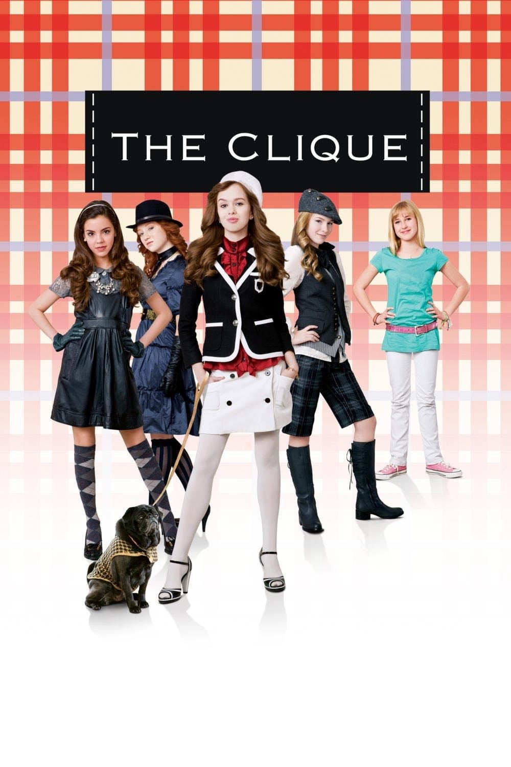 The Clique - Michael Lembeck · 2008