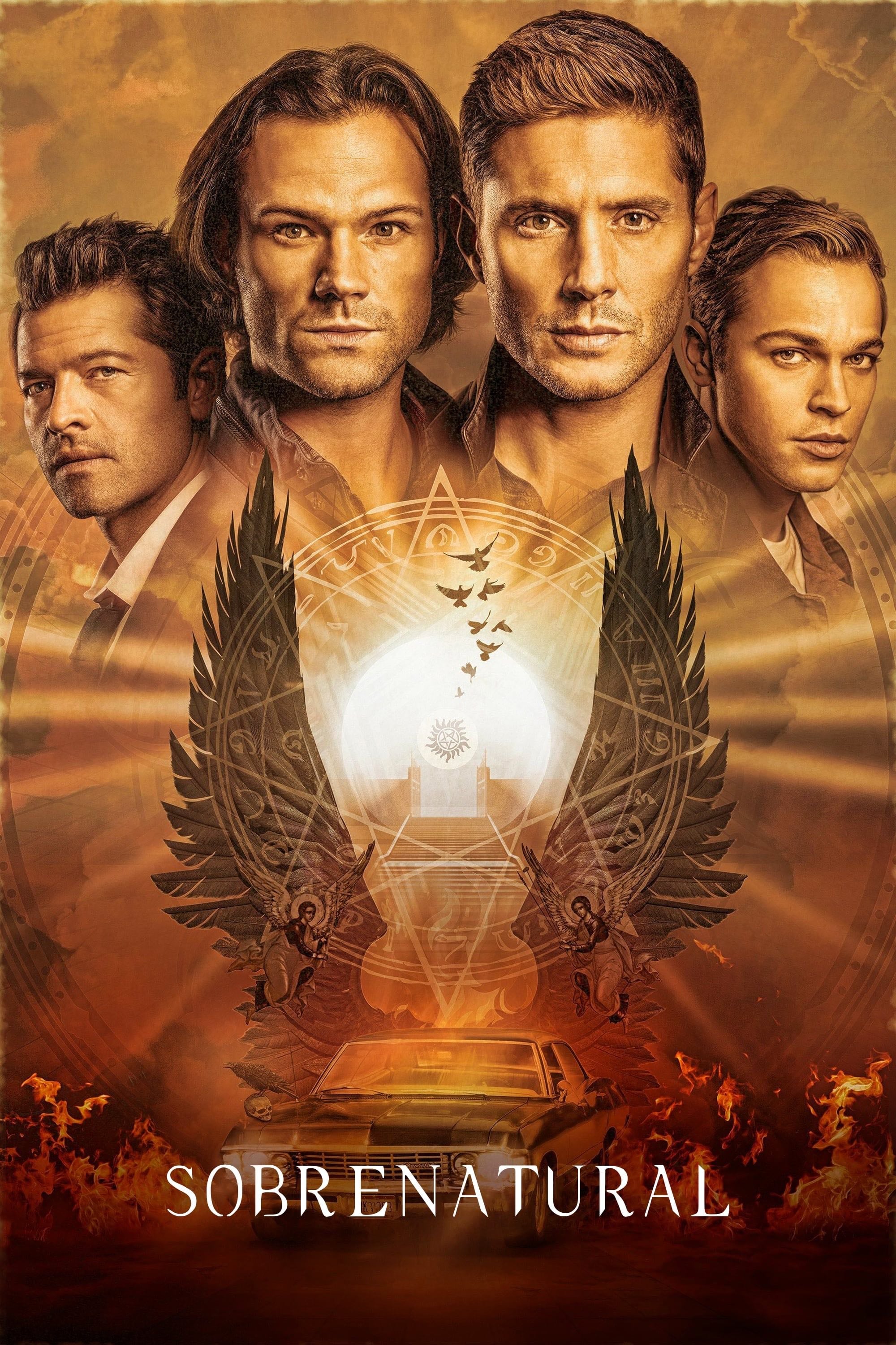 Supernatural - Eric Kripke · 2005