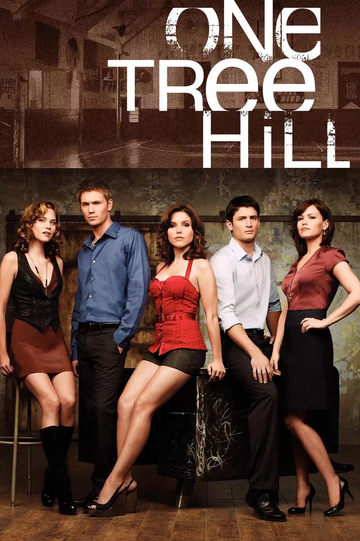 One Tree Hill - Mark Schwahn · 2003