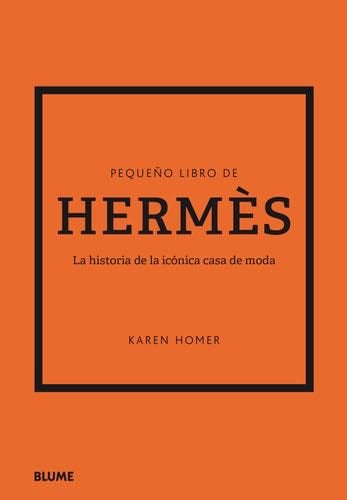 Pequeño libro de Hermès - Karen Homer · 2023