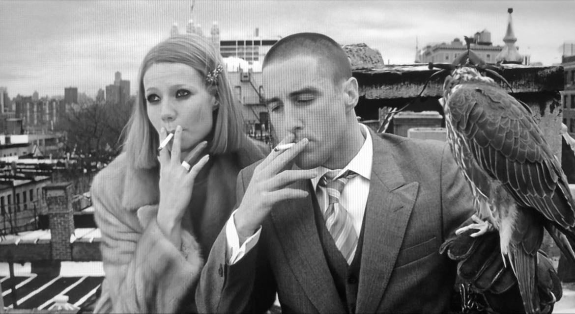 the royal tenenbaums - Wes Anderson · 2001