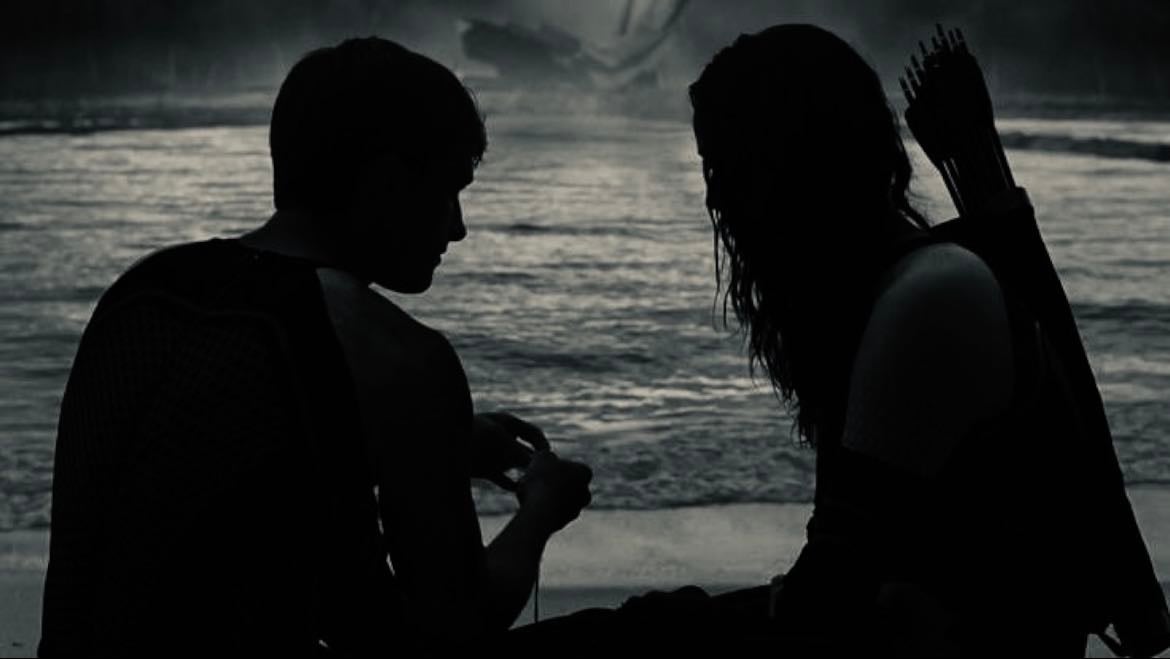 the hunger games: catching fire - Francis Lawrence · 2013
