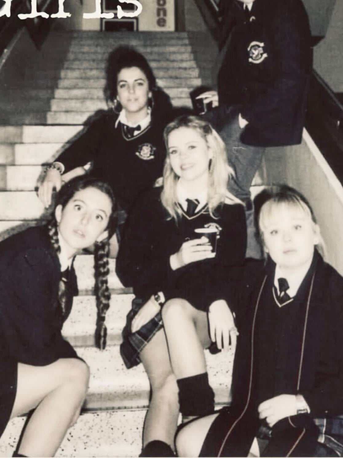 derry girls - Lisa McGee · 2018