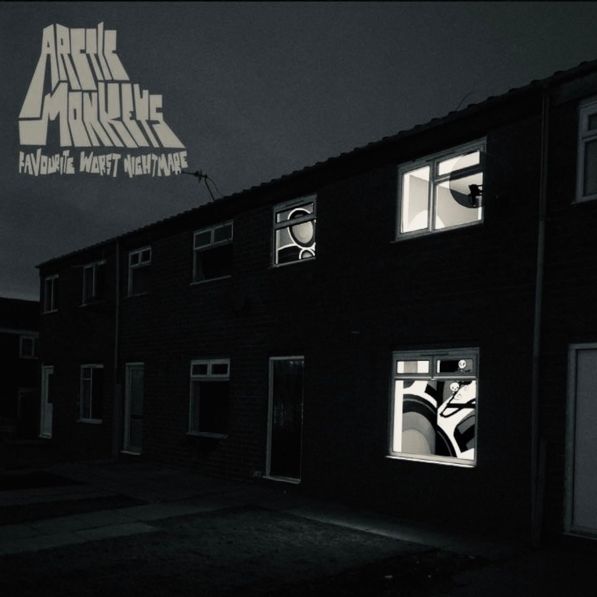 Favourite Worst Nightmare - Album · Arctic Monkeys
