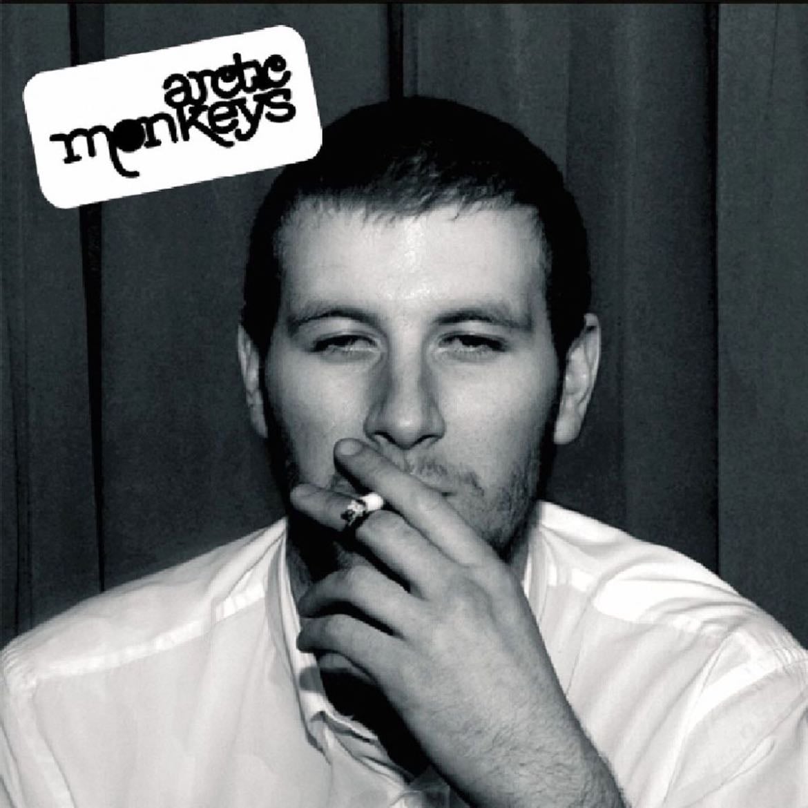 Whatever People Say I Am, That's What I'm Not - Album · Arctic Monkeys
