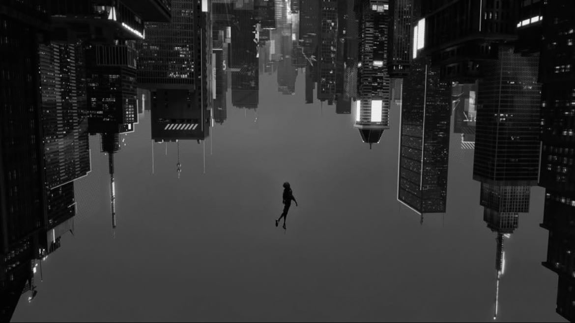 spider-man: across the spiderverse - Justin K. Thompson · 2023