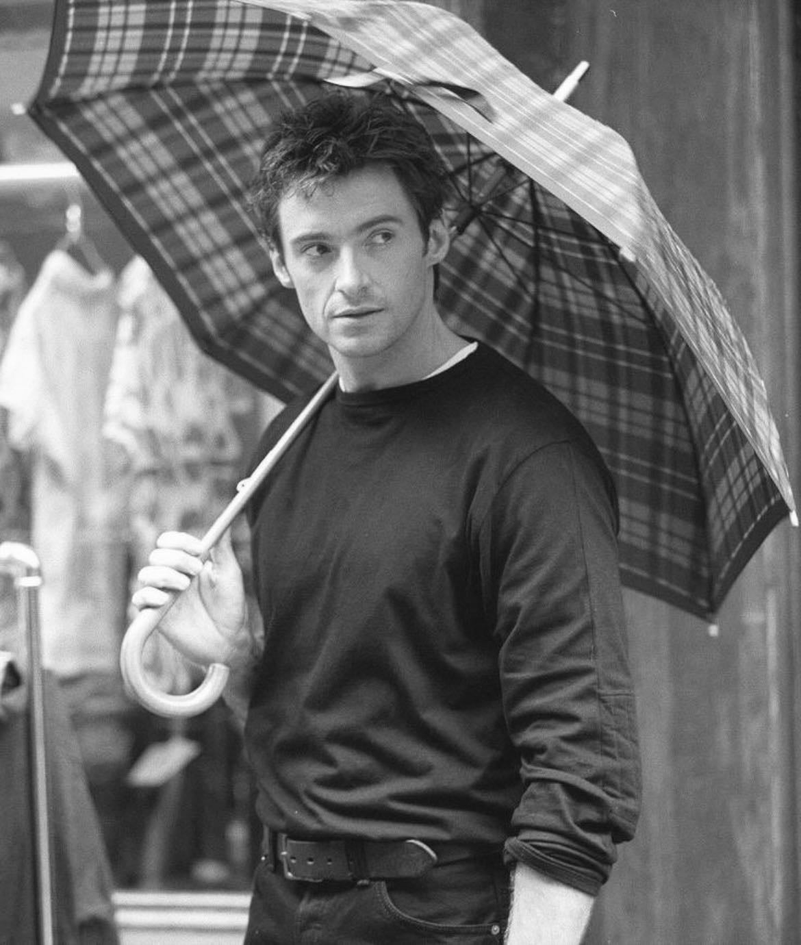 hugh jackman - australian actor and singer