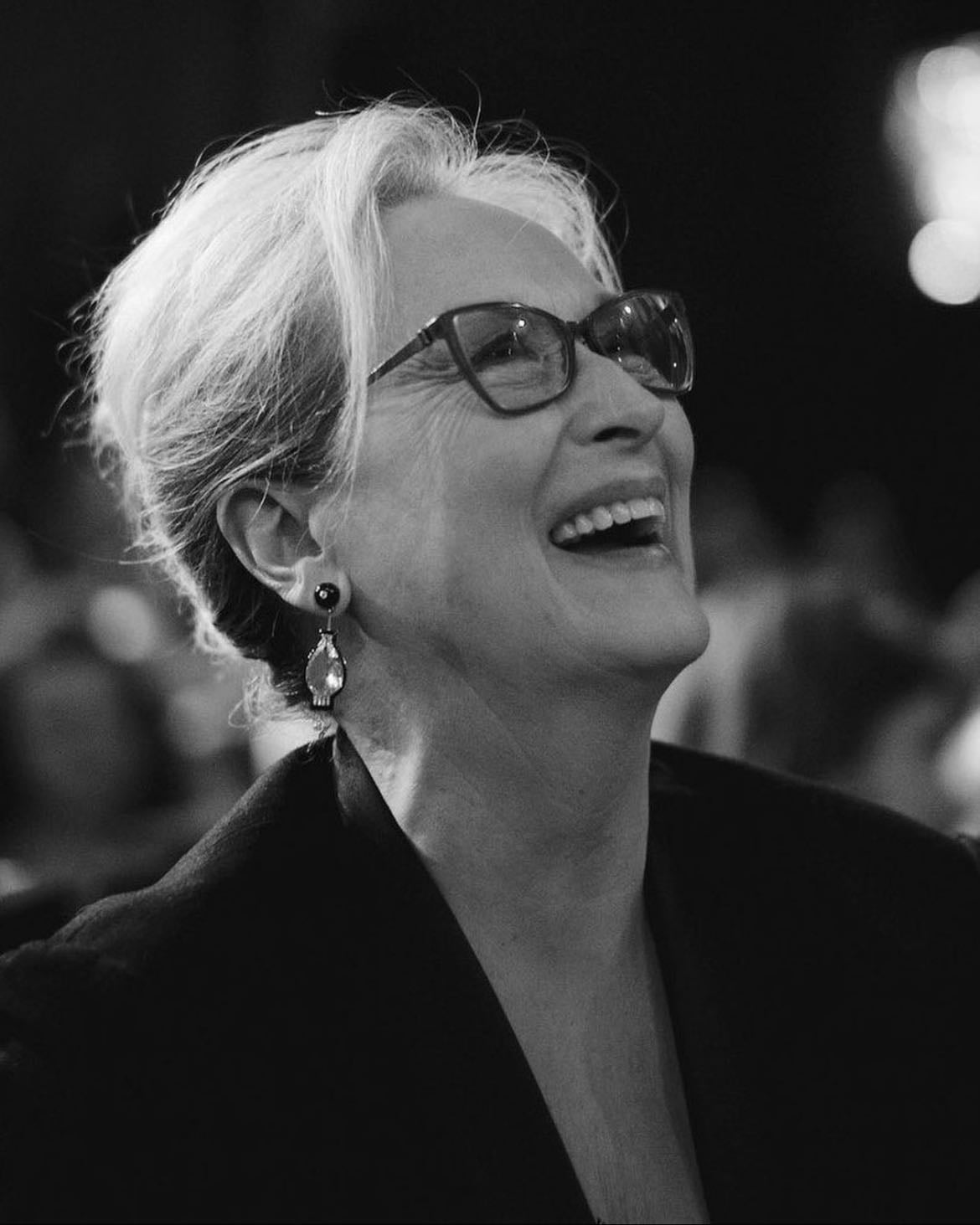 meryl streep - american actress