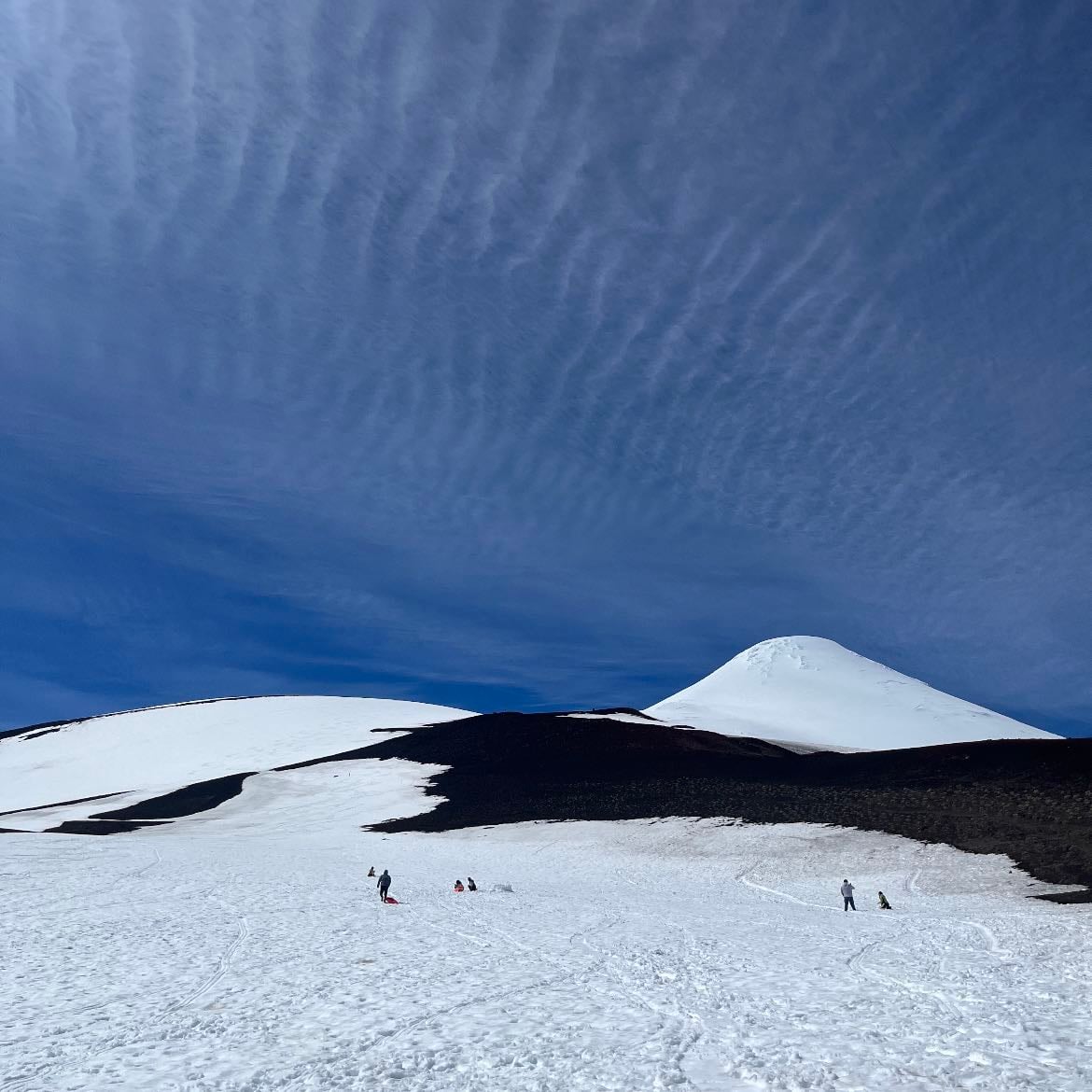 Volcán Osorno