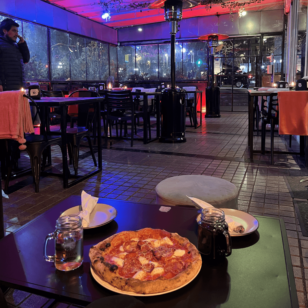 Pizzería Júpiter