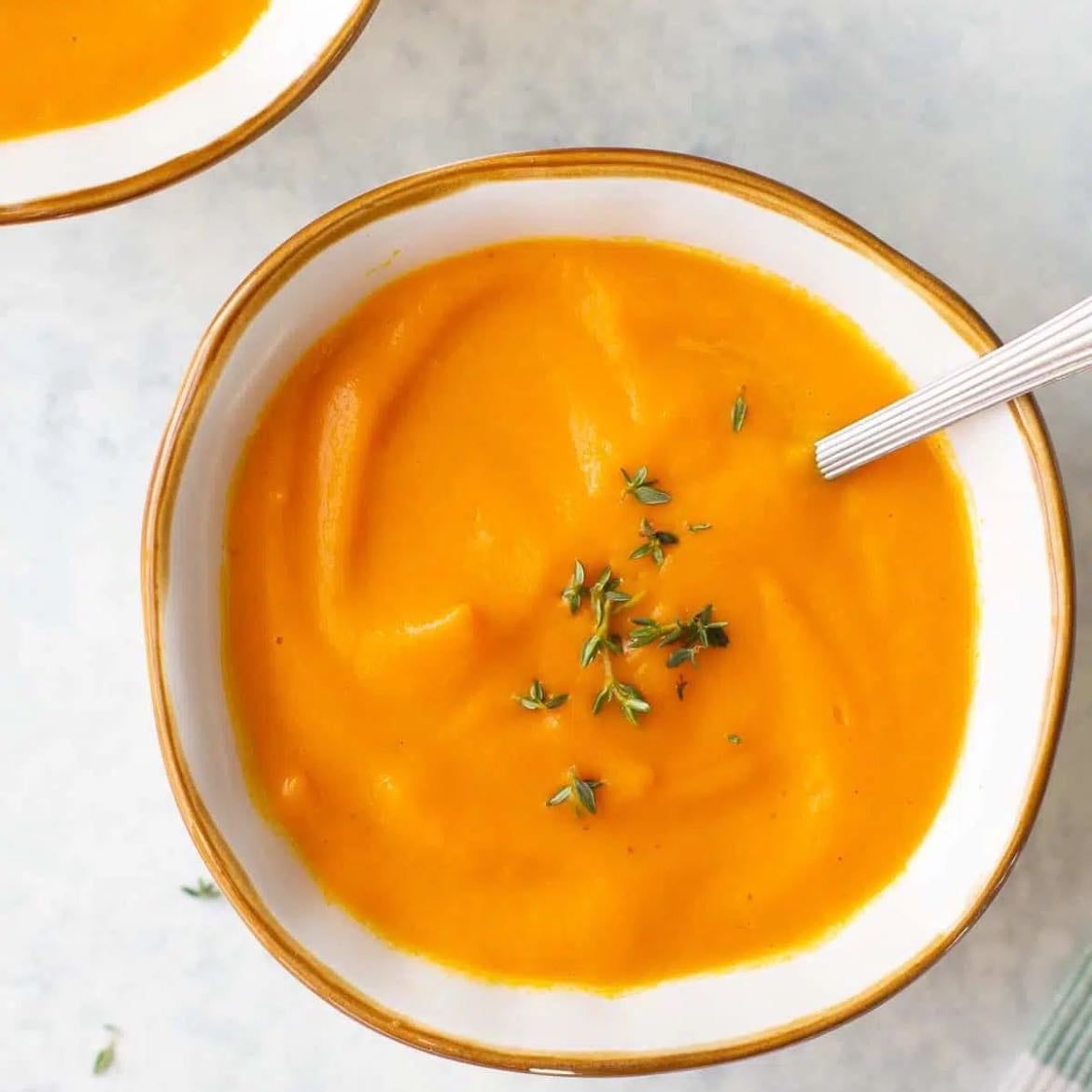 Creme cenoura 🥕