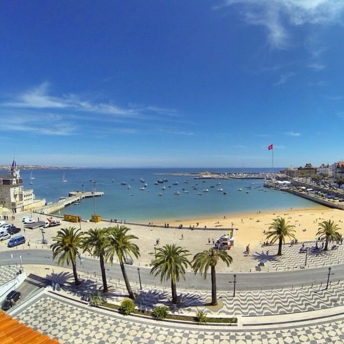 Baía de Cascais