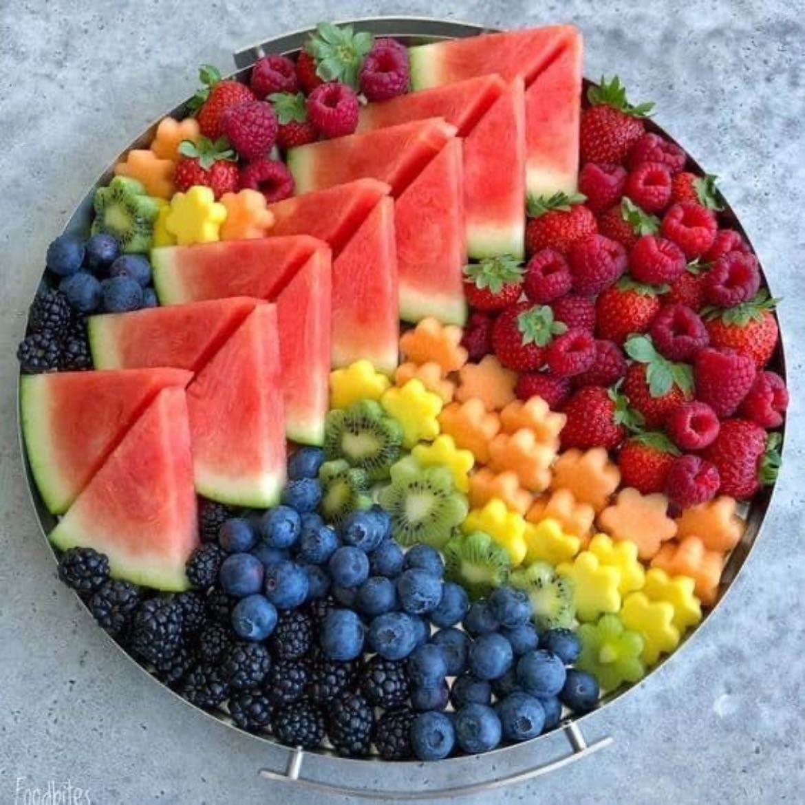 Salada de frutas