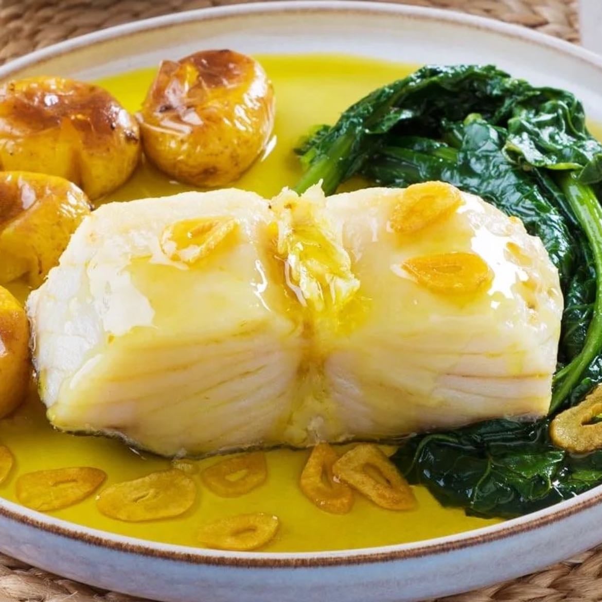 Bacalhau á lagareiro