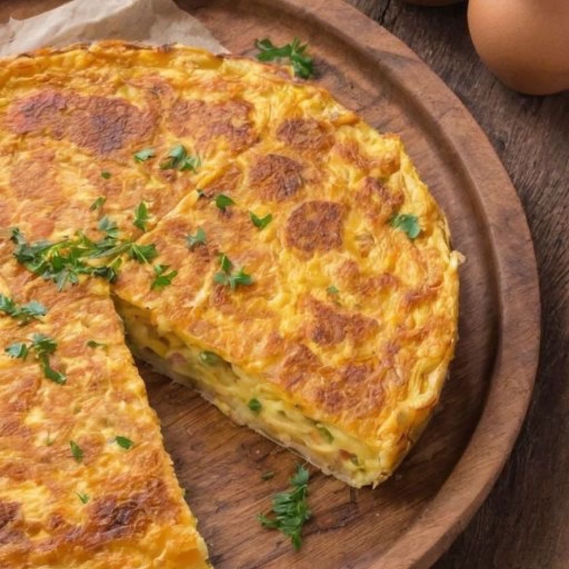 Tortilha espanhola