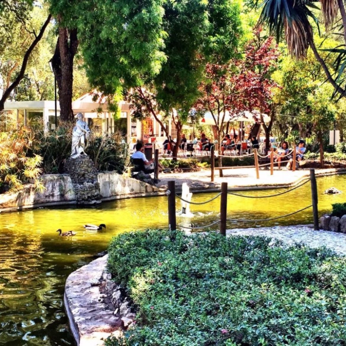 Parque marechal Carmona