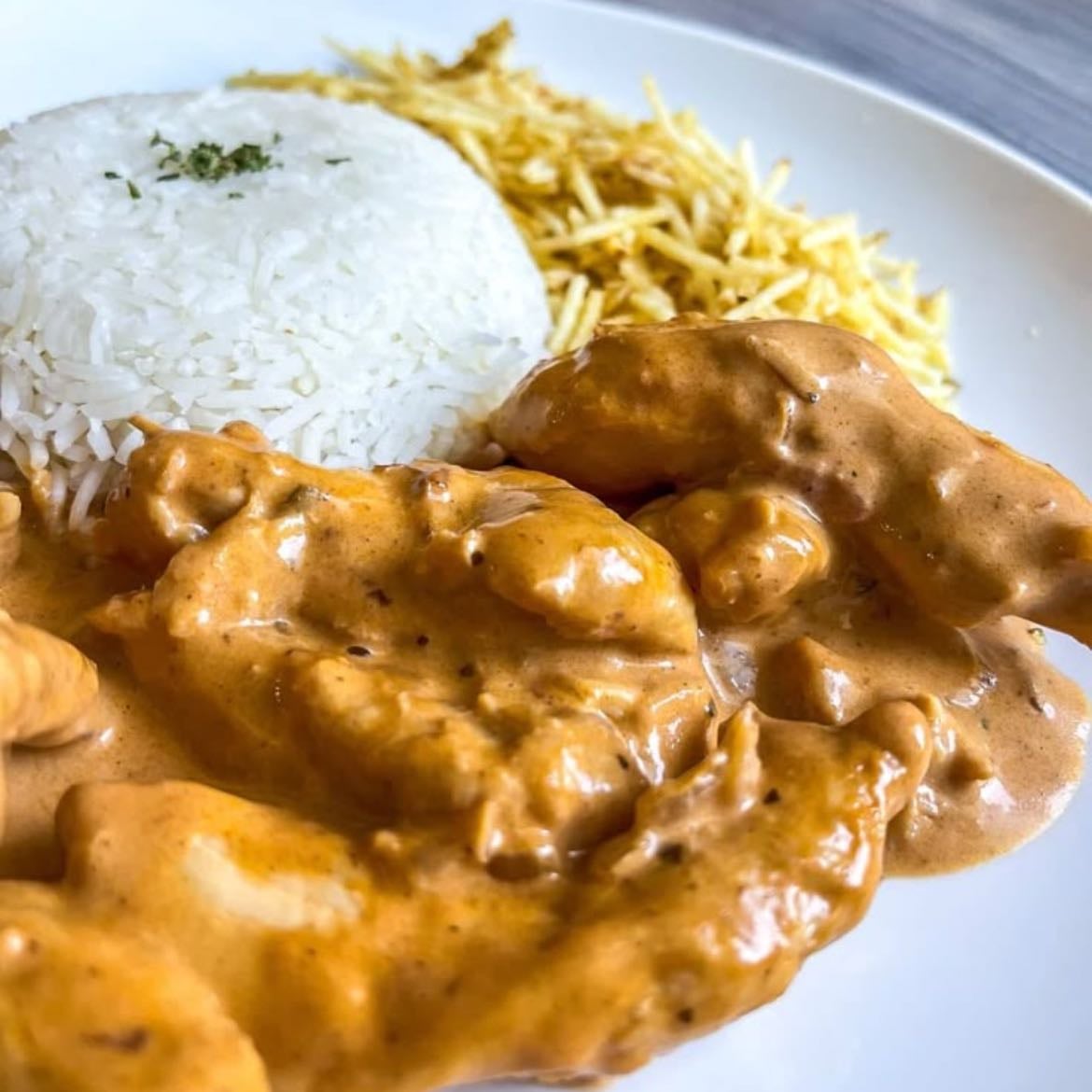 Stroganoff