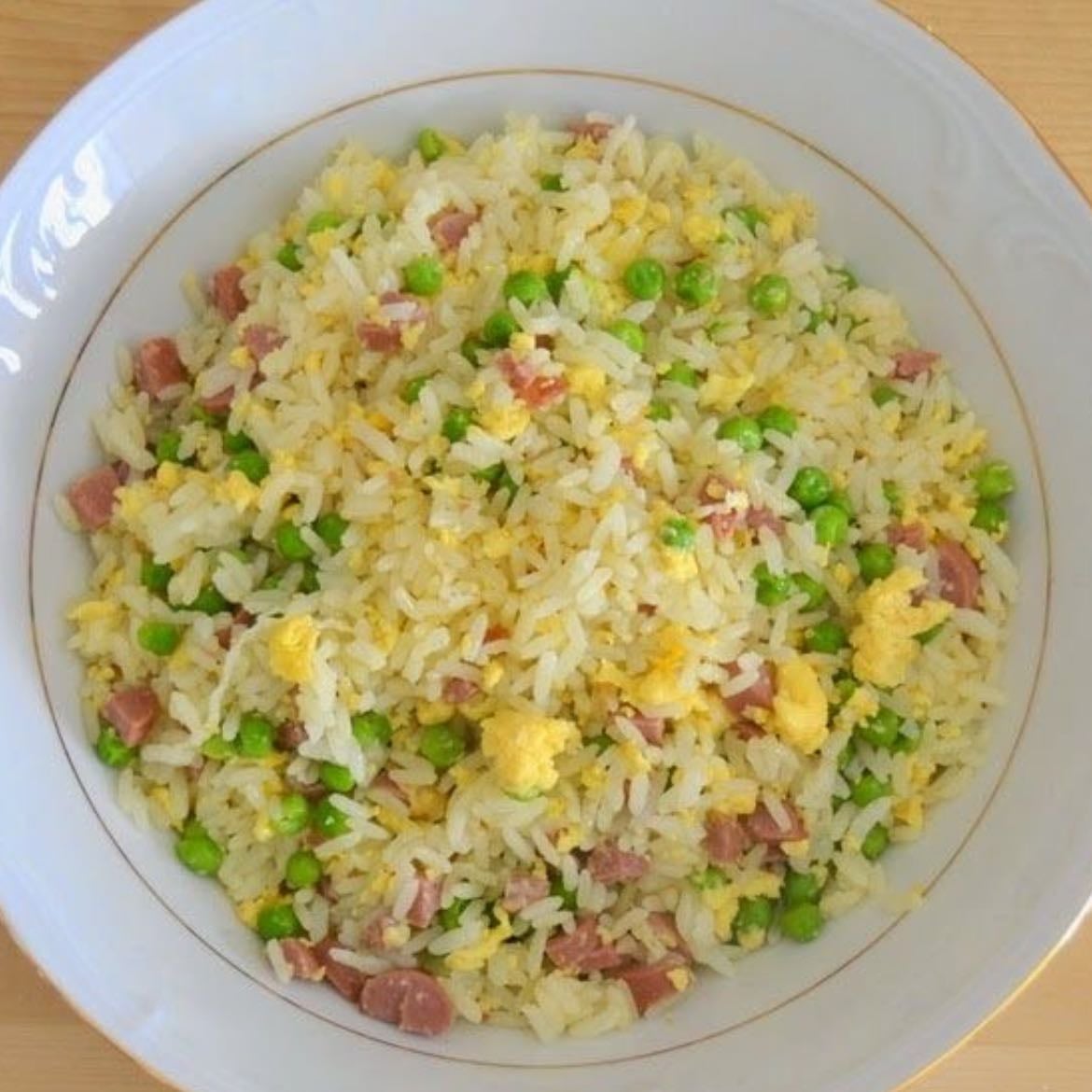 Arroz chau-chau