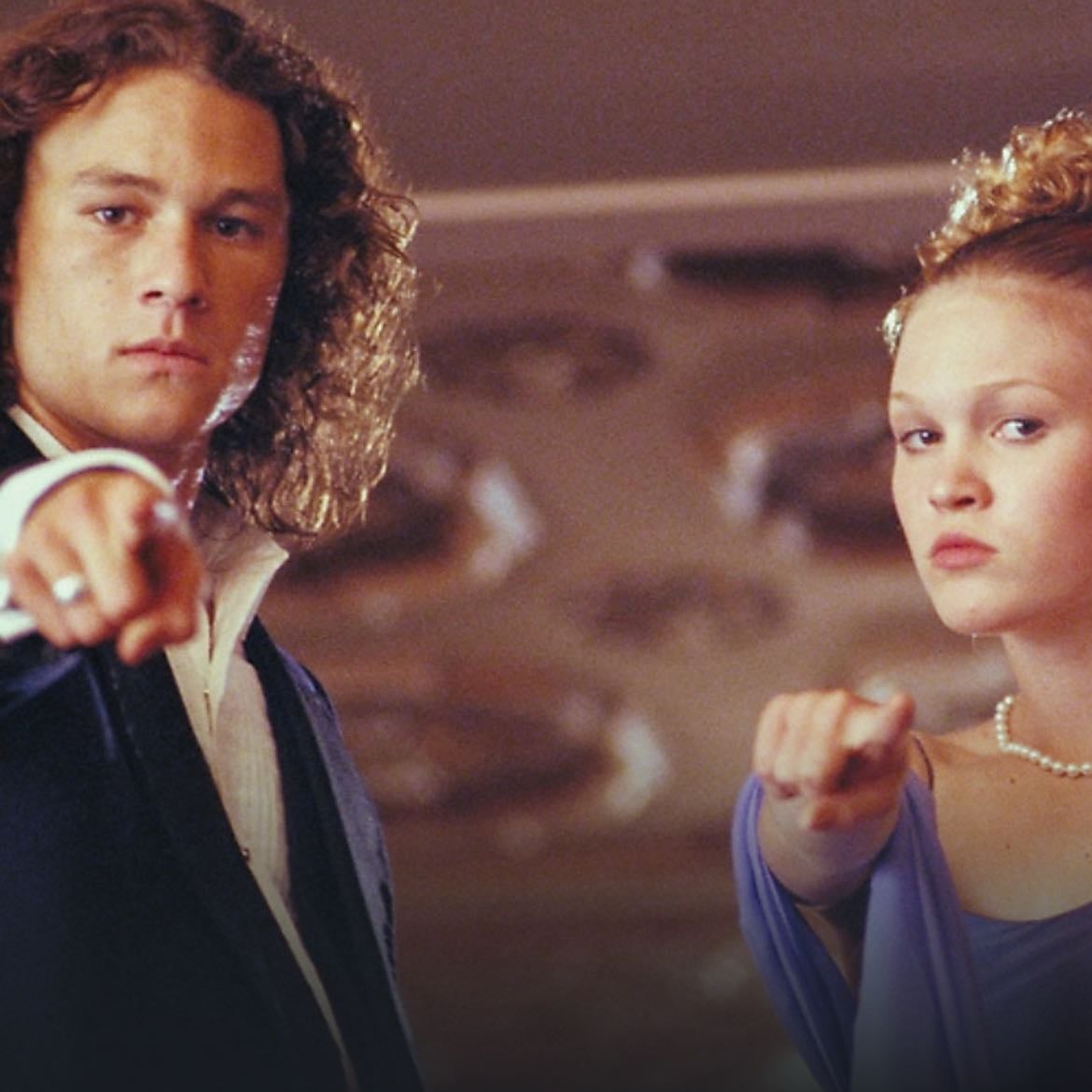 10 Things I Hate About You - Gil Junger · 1999