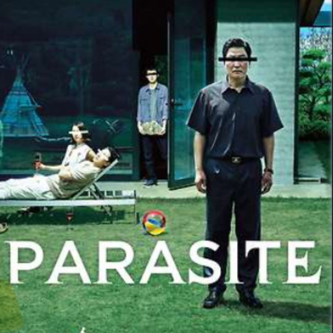 Parasite - Bong Joon-ho · 2019