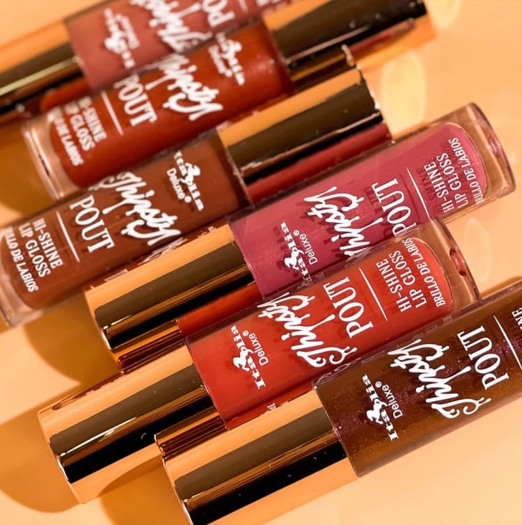 Thirsty Pout Glosses - Italia Deluxe