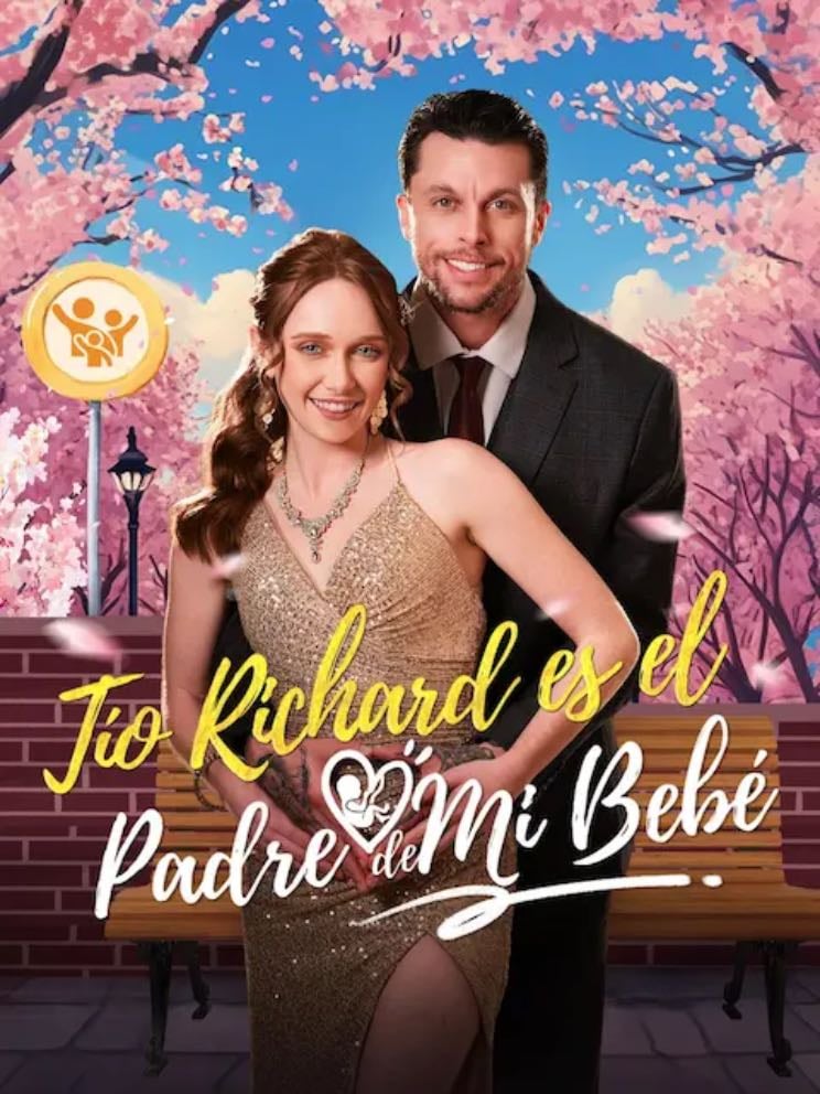 Tío Richard es el padre de mi Bebé