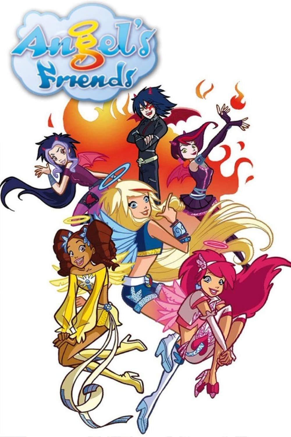 Angel's Friends - Simona Ferri · 2009
