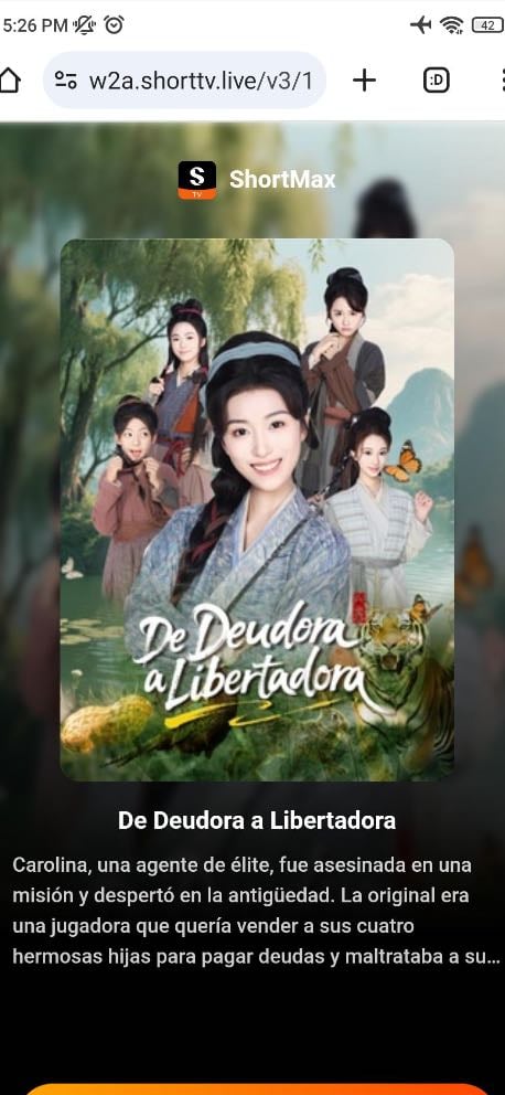 De deudora a libertadora