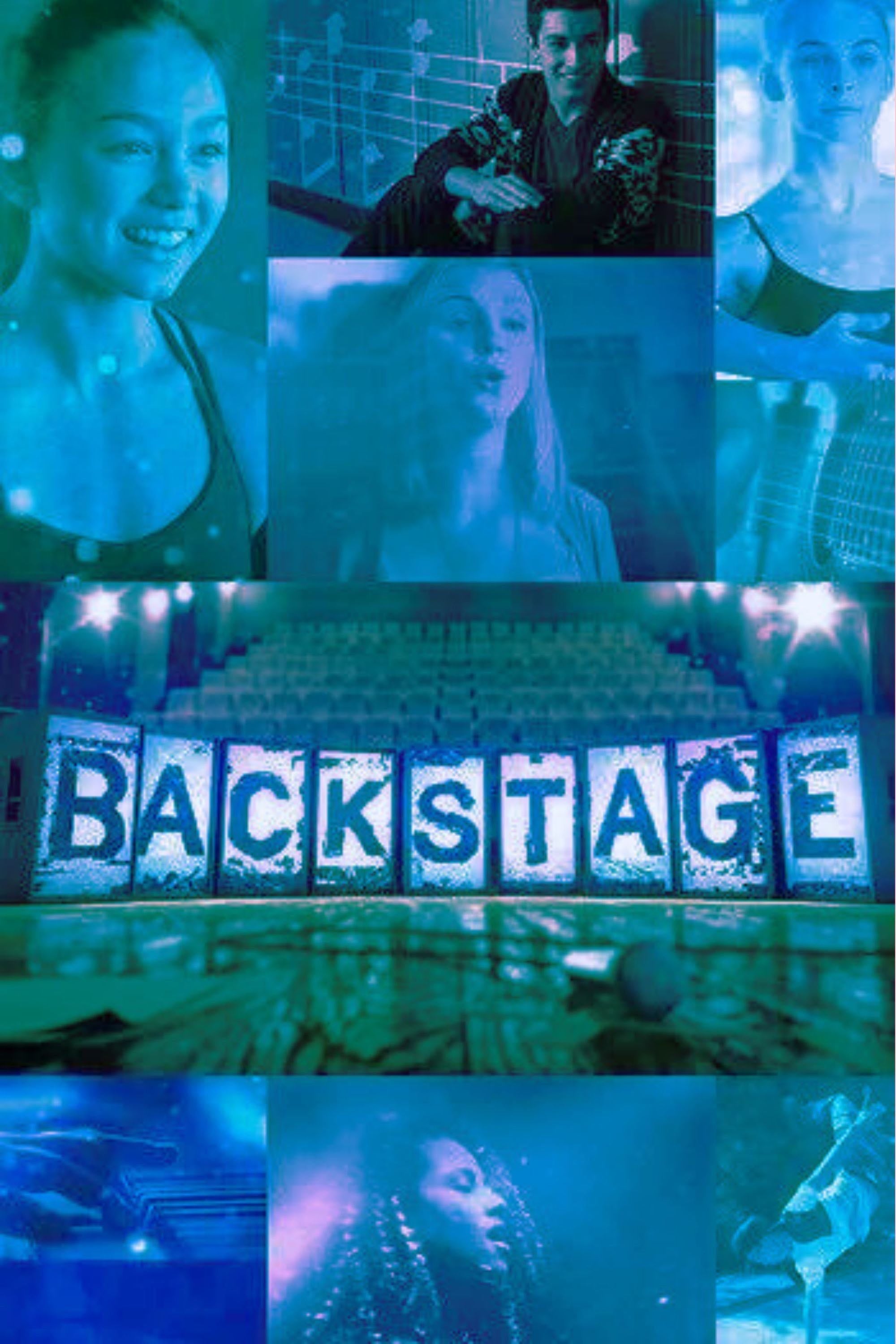 Backstage - Lara Azzopardi, Jennifer Pertsch · 2016
