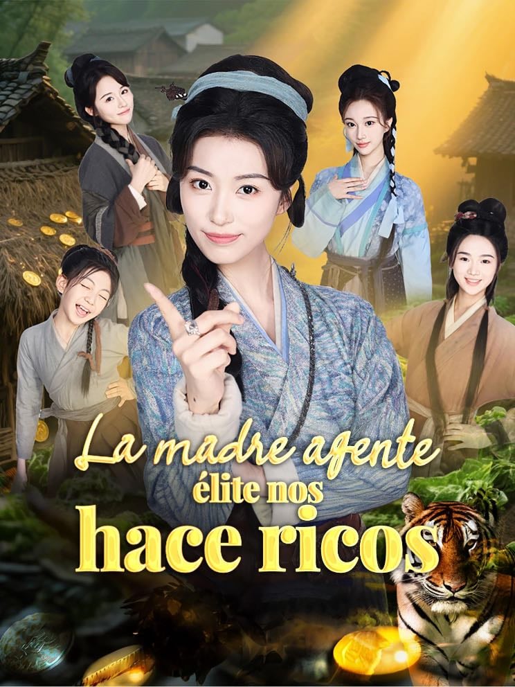La madre agente elite nos hace ricos