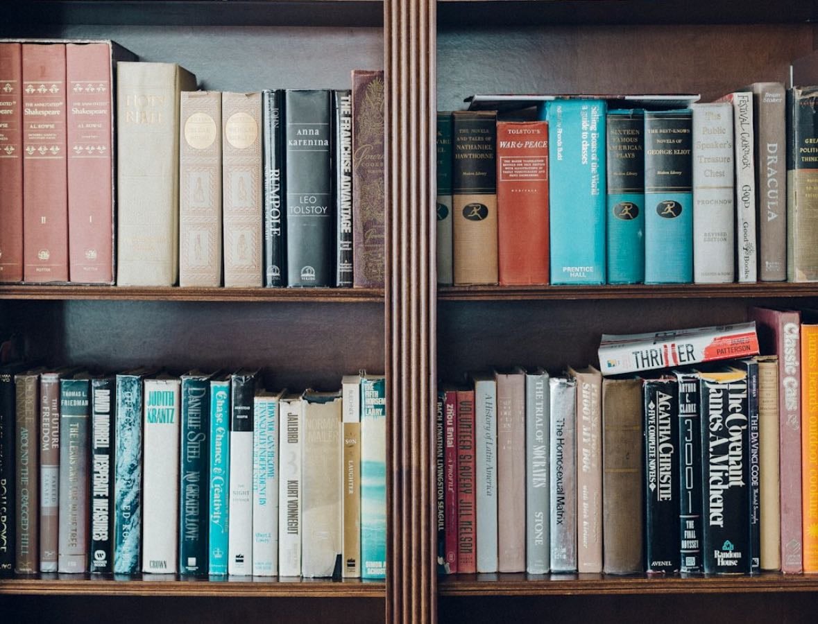 Libros - Books hypelist by Karina Flores