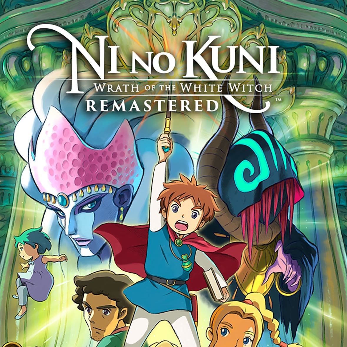 Ni no kuni - Ps4