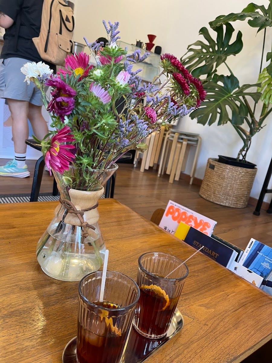 Ocio Café