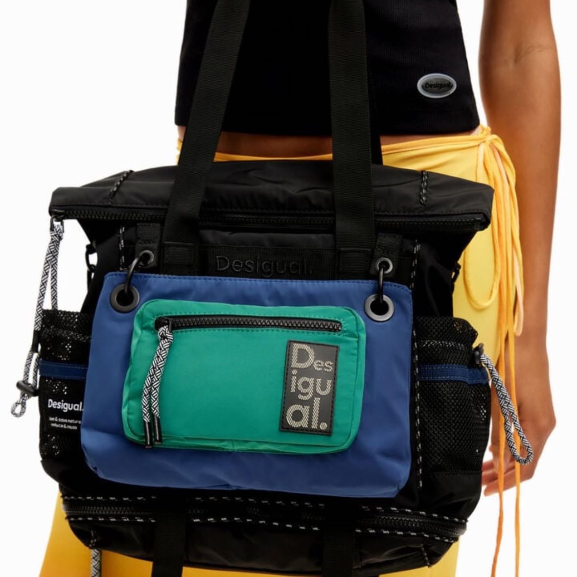 Mochila desigual - Voyager XL