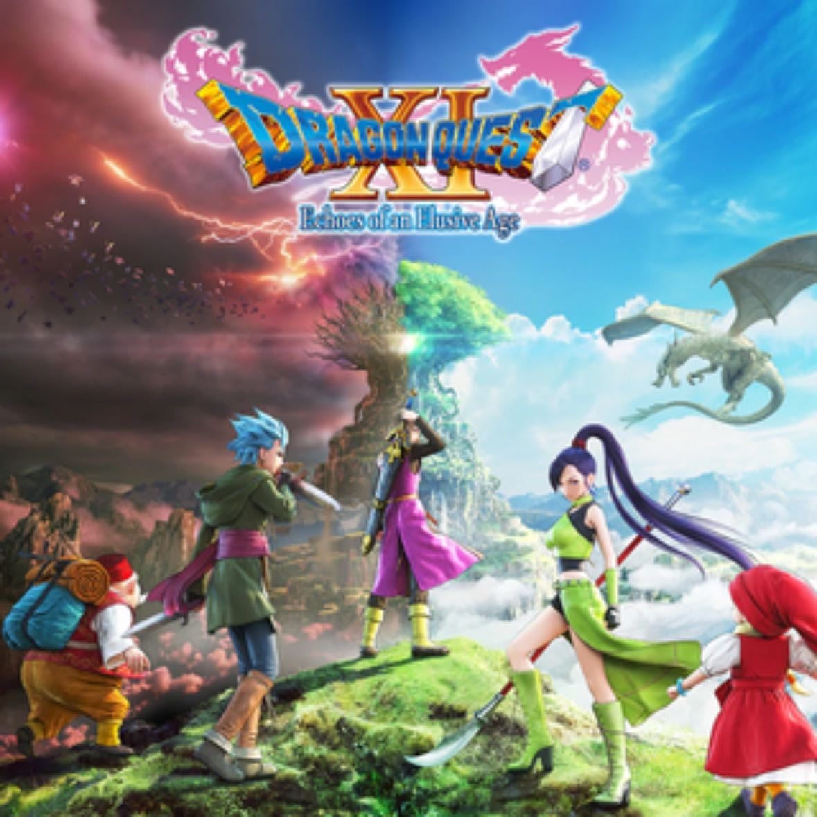 Dragon quest XI - Ps4