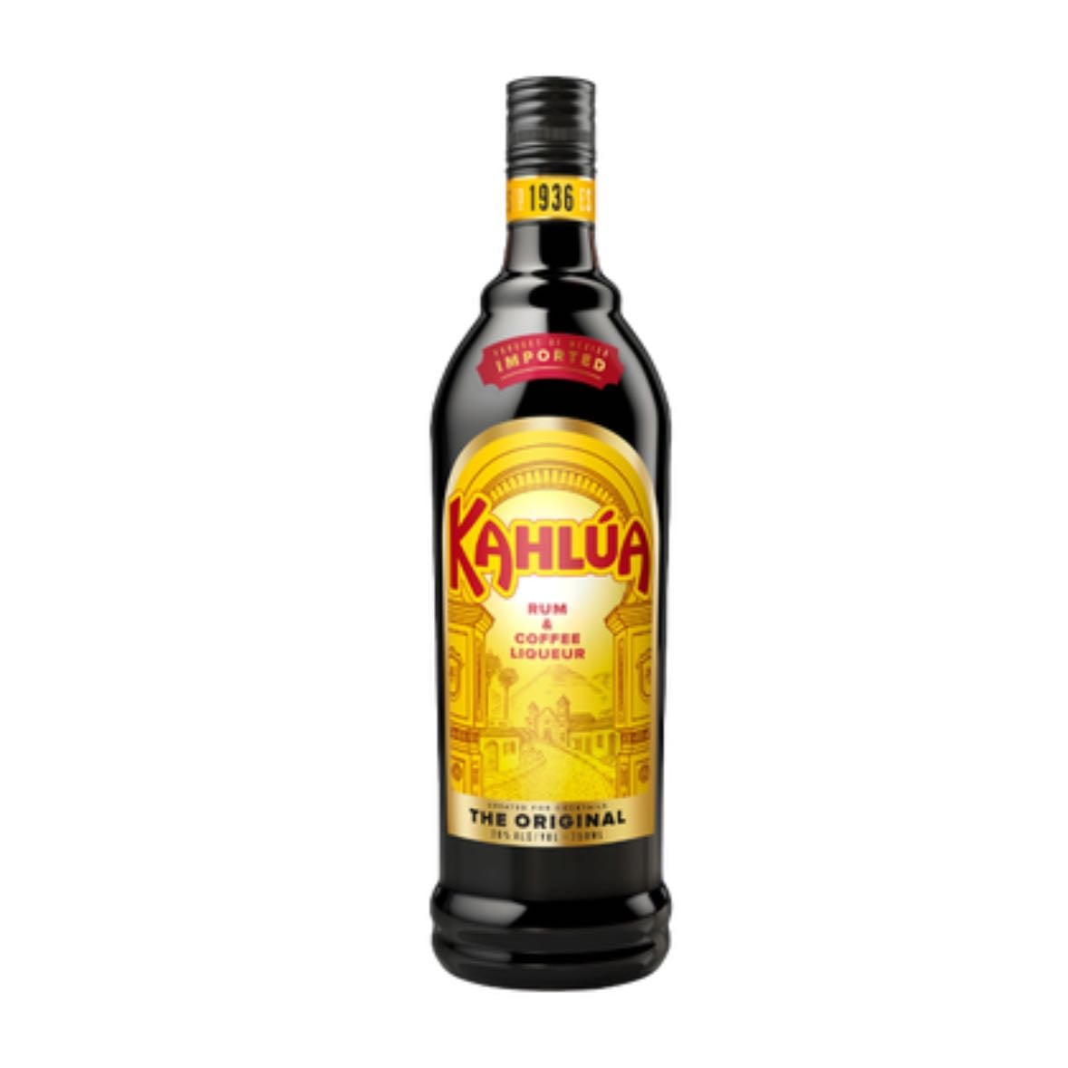 Licor de café