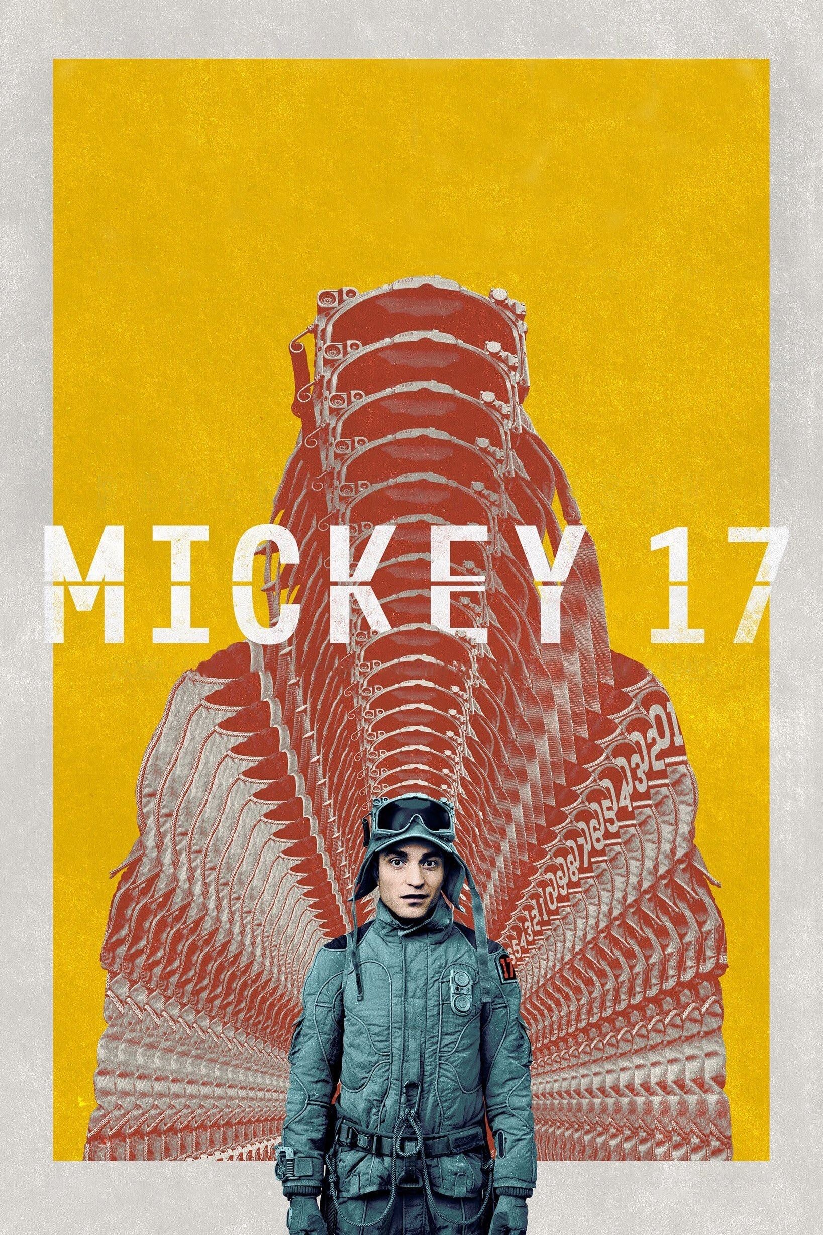 Mickey 17 - Bong Joon-ho · 2025