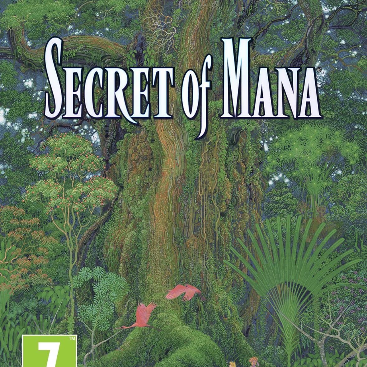 Secret of mana - Ps4