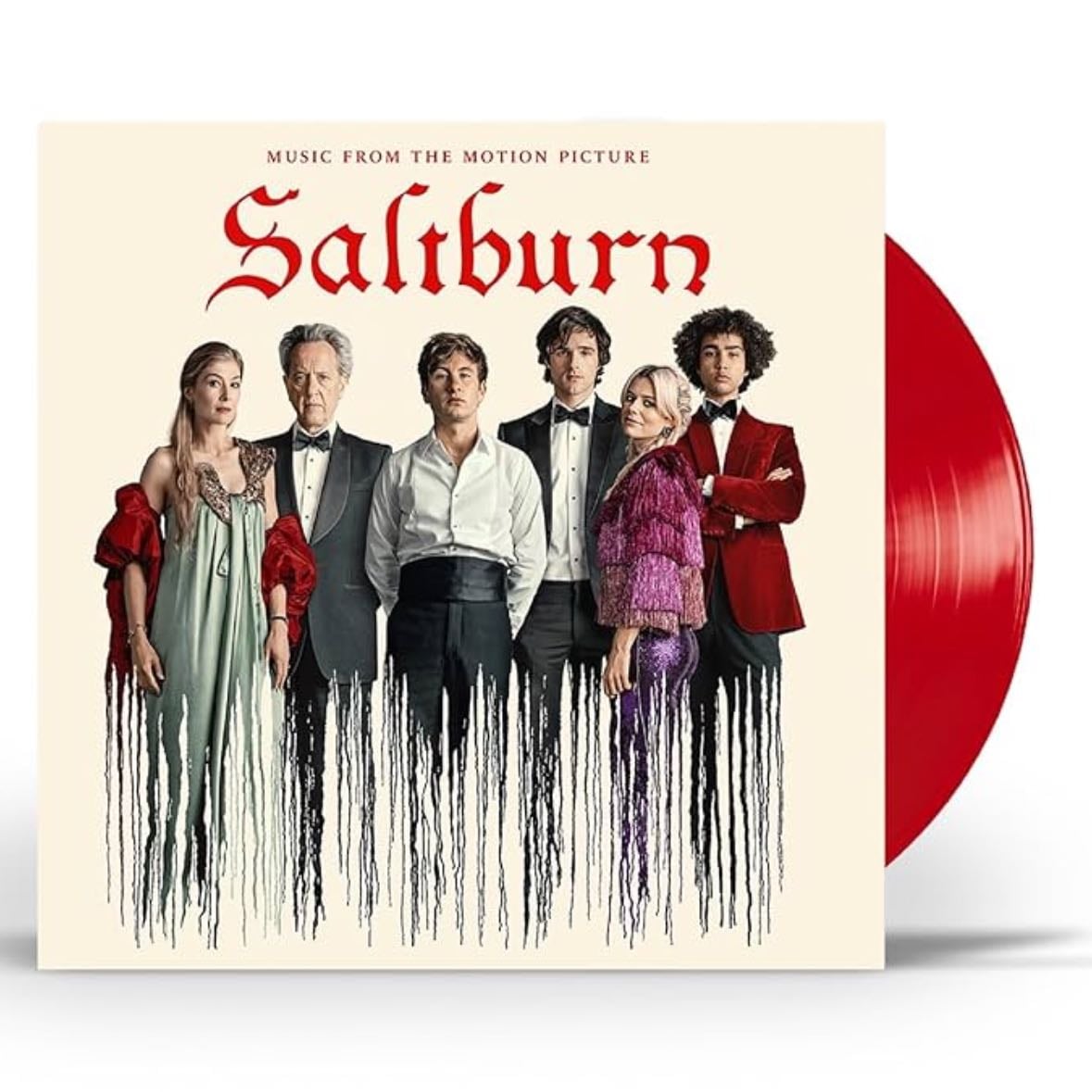 Saltburn - Vinilo