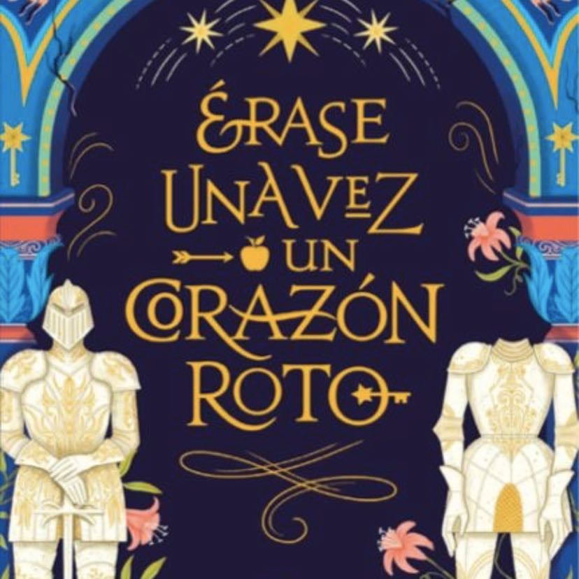 Erase una vez un corazón roto - Stephanie Garber · 2022