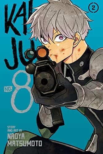 Kaiju No. 8 - Naoya Matsumoto · 2022