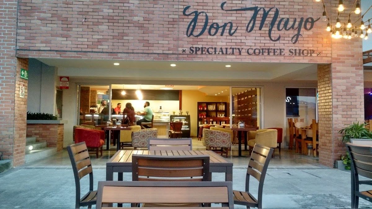Cafetería Don Mayo