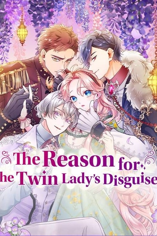 The Reason for the Twin Lady's Disguise - Amamiya Ley & MONA