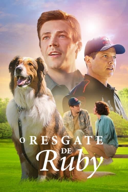 O Resgate de Ruby - Katt Shea · 2022