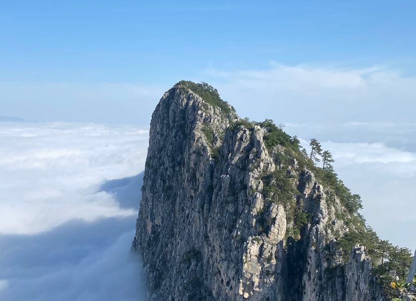 Hikes en mty
