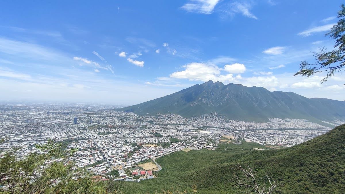 Cerro del Chupón
