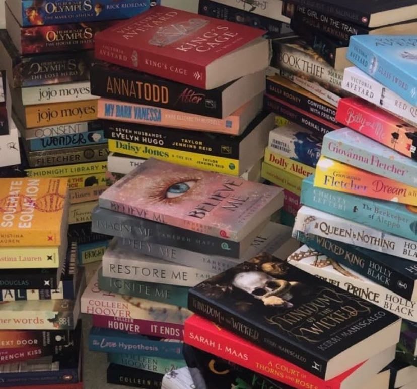 Book wishlist 💆🏽♀️ - Books hypelist by 𝓲𝓶𝓶𝓷𝓮🧧